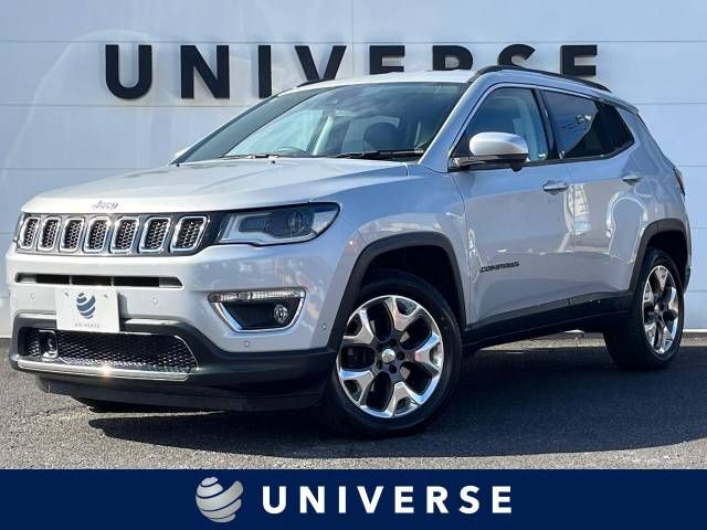 JEEP COMPASS 4WD 2020