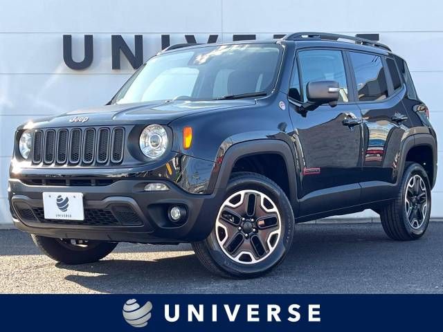 JEEP Renegade 4WD 2017