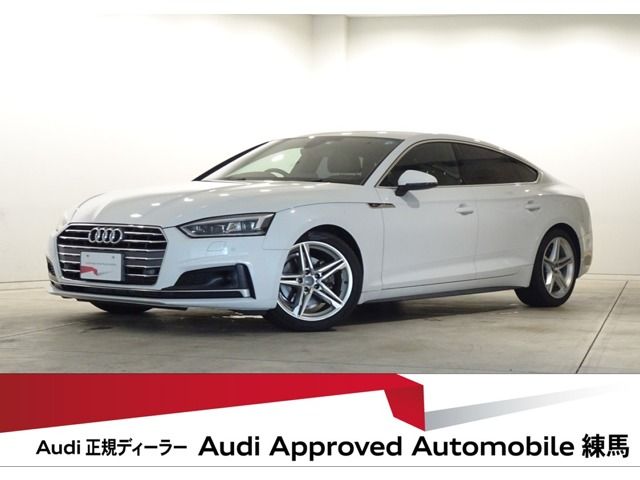 AUDI A5 SPORTBACK 2017