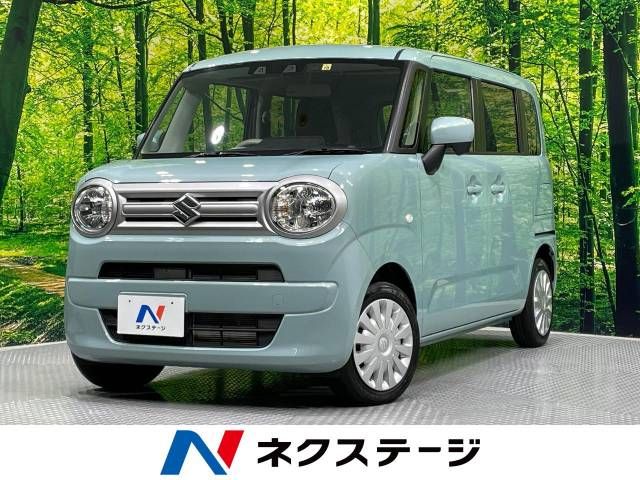 SUZUKI WAGON R SMILE 2022