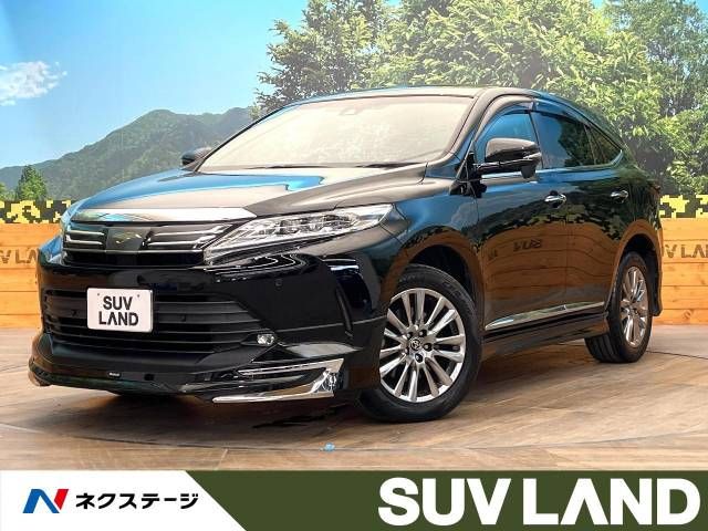 TOYOTA HARRIER 2WD 2018