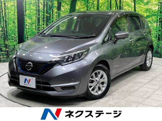 NISSAN NOTE 2018