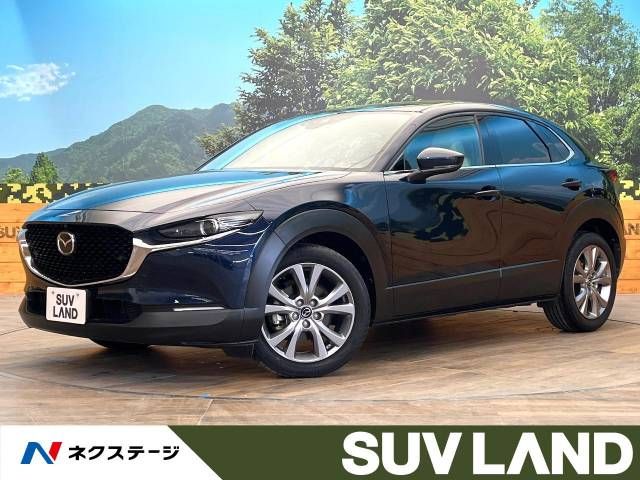 MAZDA CX-30 2022