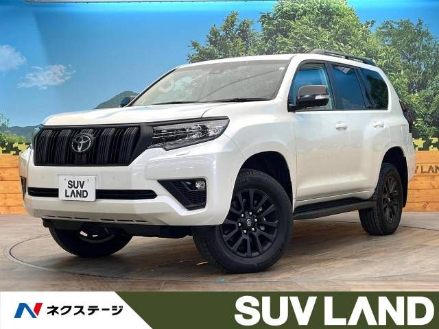 TOYOTA LANDCRUISER PRADO 2023