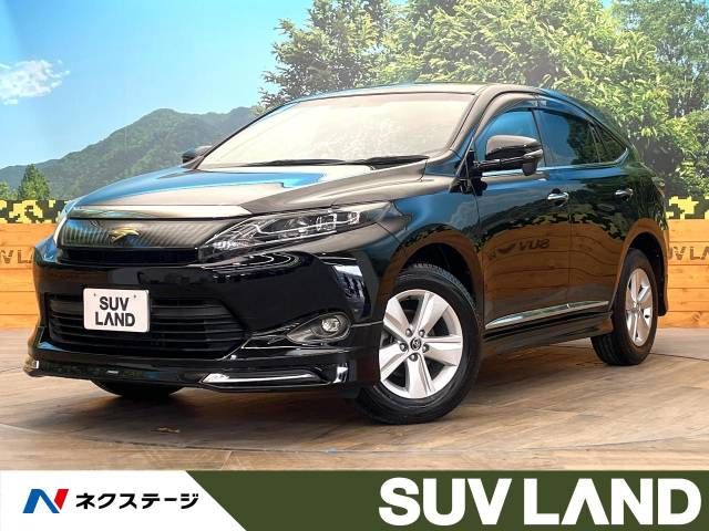 TOYOTA HARRIER 2WD 2014