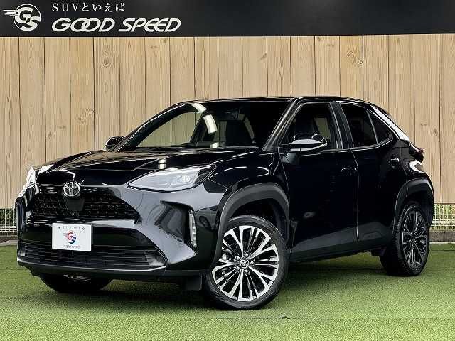 TOYOTA YARIS CROSS 2023