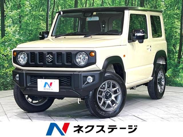 SUZUKI JIMNY 4WD 2022