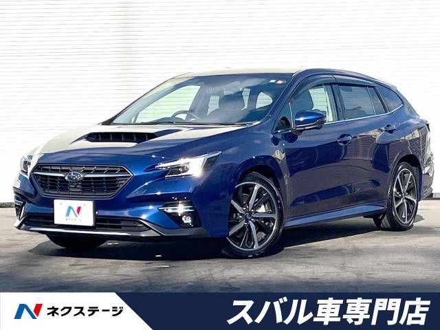 SUBARU LEVORG 2022