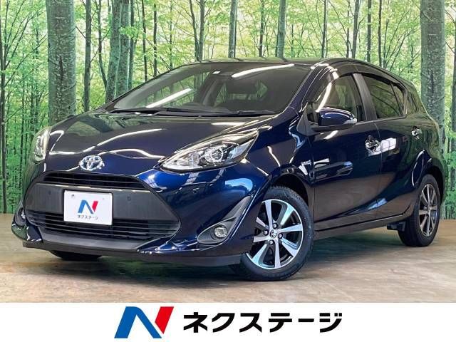 TOYOTA AQUA 2018