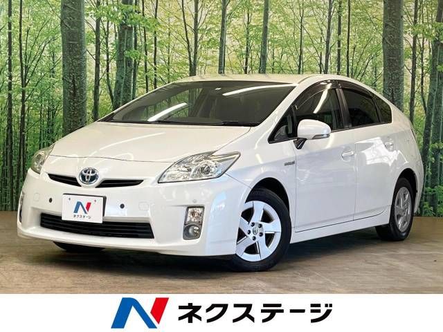 TOYOTA PRIUS 2010