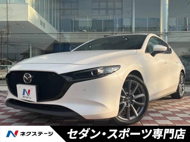 MAZDA 3 FASTBACK 2021