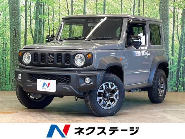 SUZUKI JIMNY SIERRA 2022