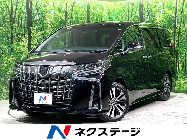 TOYOTA ALPHARD 2023