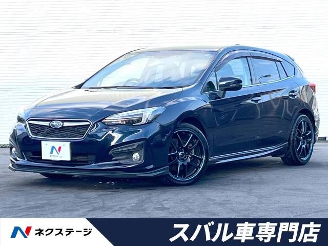 SUBARU IMPREZA SPORT 2017