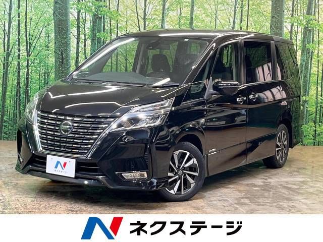 NISSAN SERENA  S-HYBRID 2019