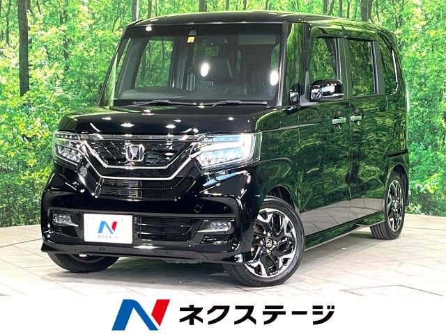 HONDA N BOX CUSTOM 2018