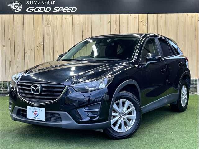 MAZDA CX-5 4WD 2015