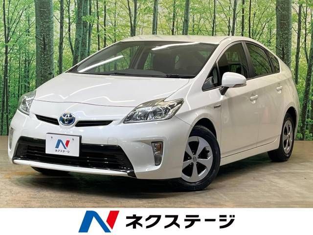 TOYOTA PRIUS 2013