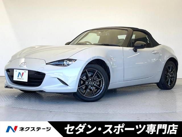 MAZDA ROADSTER 2015