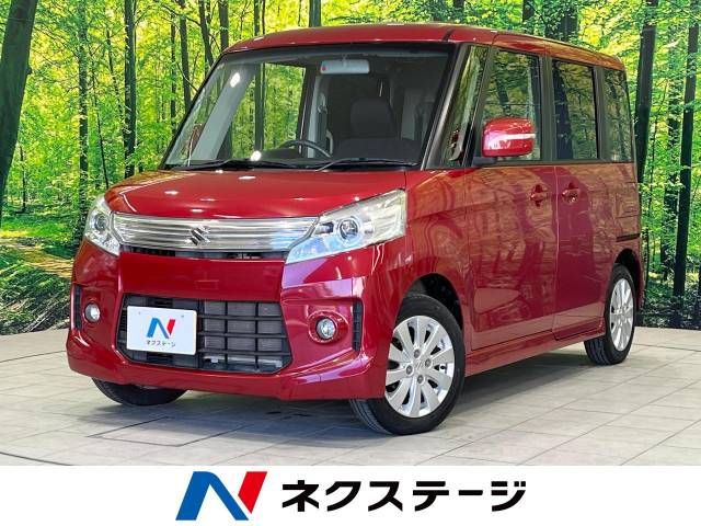 SUZUKI Spacia custom 2014