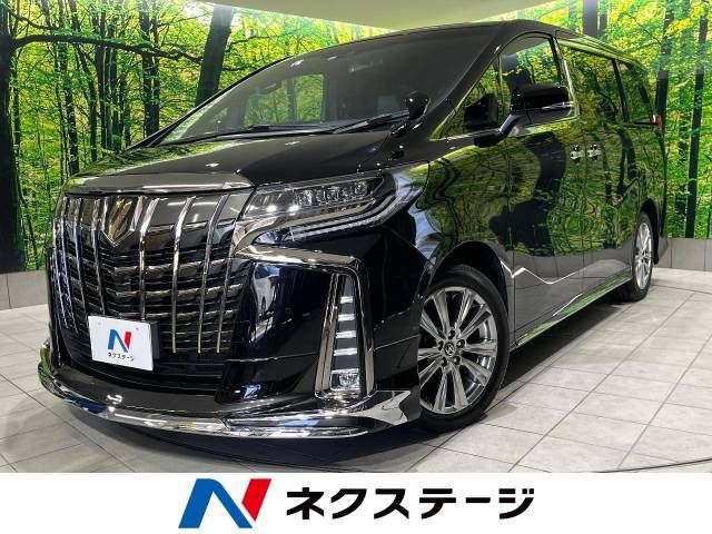 TOYOTA ALPHARD 2022