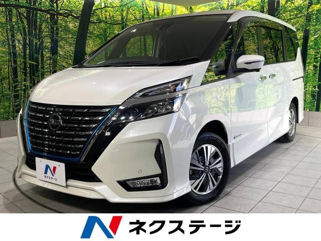 NISSAN SERENA  WG 2019