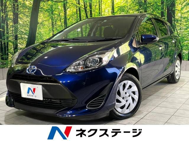 TOYOTA AQUA 2018