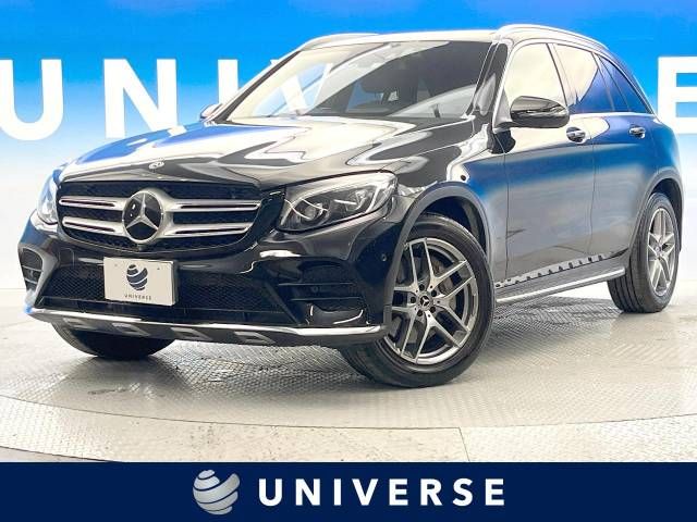 MERCEDES-BENZ GLC class 2017