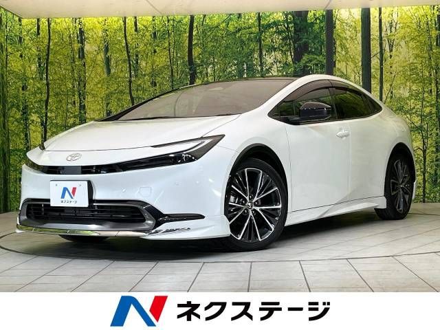 TOYOTA PRIUS 2023