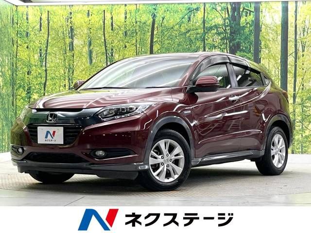 HONDA VEZEL HYBRID 2014