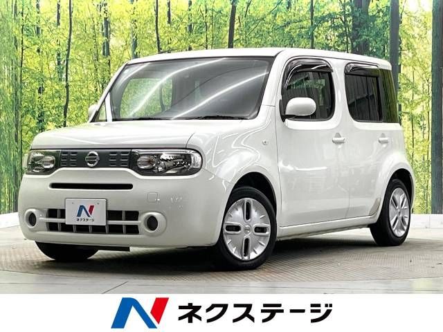 NISSAN CUBE 2012