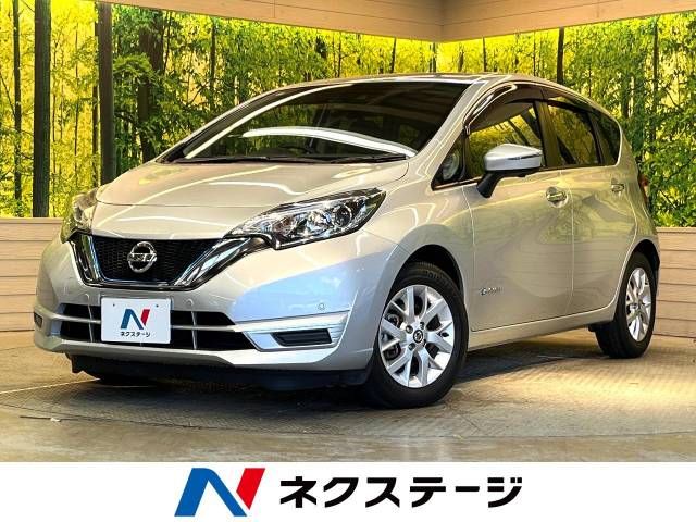 NISSAN NOTE 2018