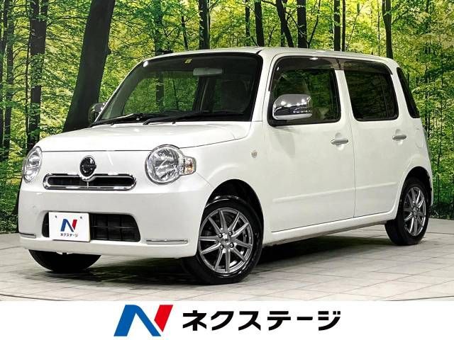 DAIHATSU MIRA Cocoa 4WD 2012