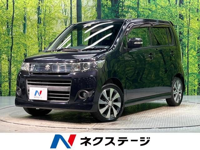 SUZUKI WAGON R STINGRAY 2011