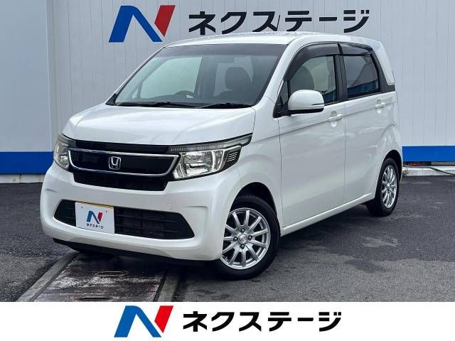 HONDA N-WGN 2015