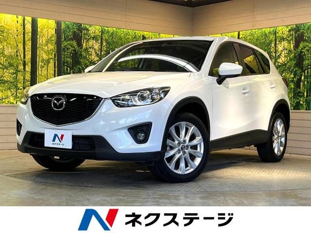 MAZDA CX-5 2013