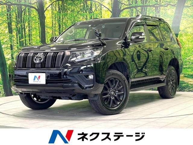 TOYOTA LANDCRUISER PRADO 2023