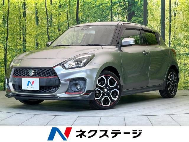 SUZUKI SWIFT 2018