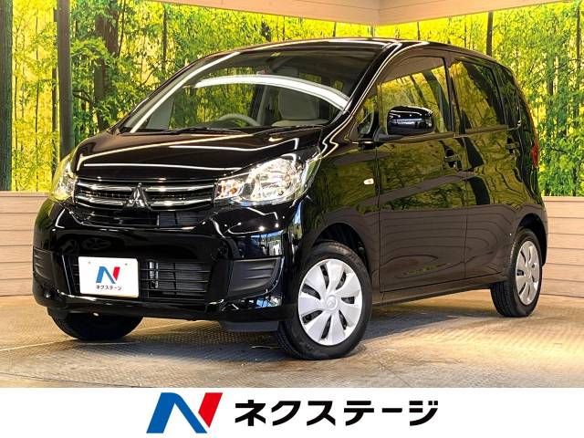 MITSUBISHI eK WAGON 2018