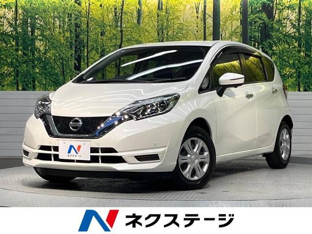 NISSAN NOTE 2019