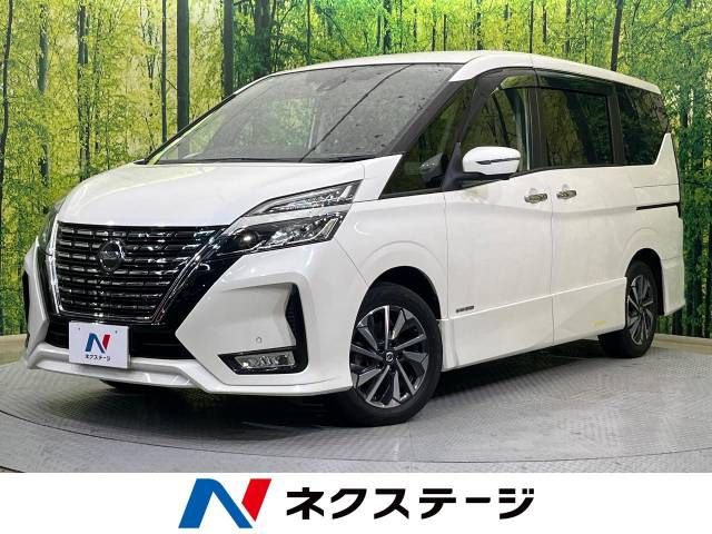 NISSAN SERENA  S-HYBRID 2019