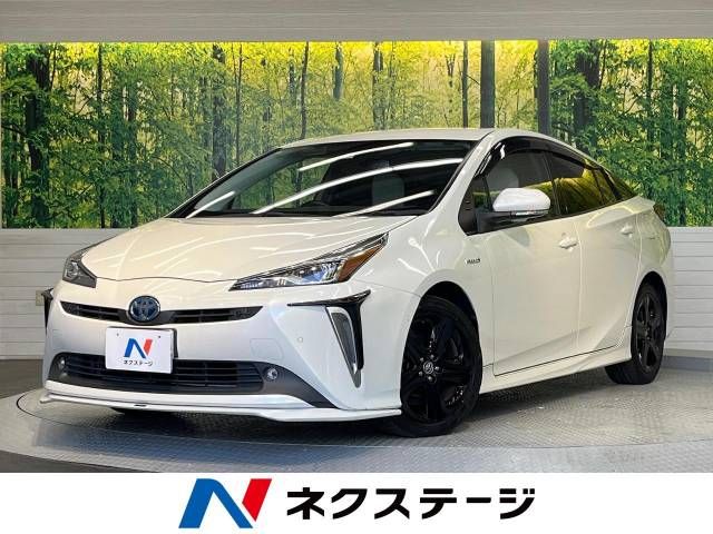 TOYOTA PRIUS 2019