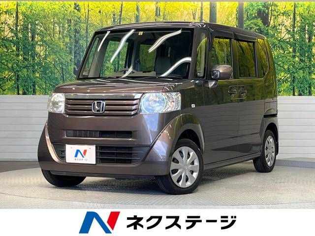 HONDA N BOX 2013