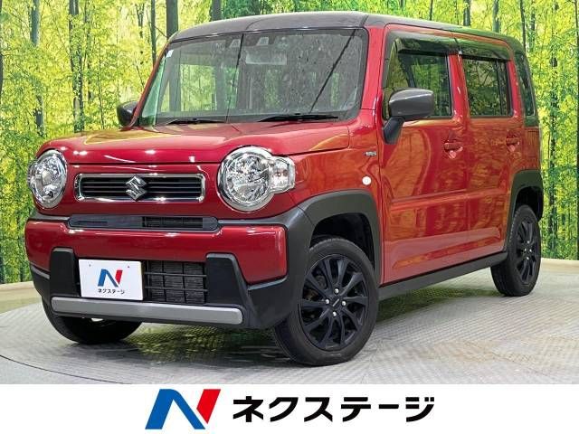 SUZUKI HUSTLER 2021