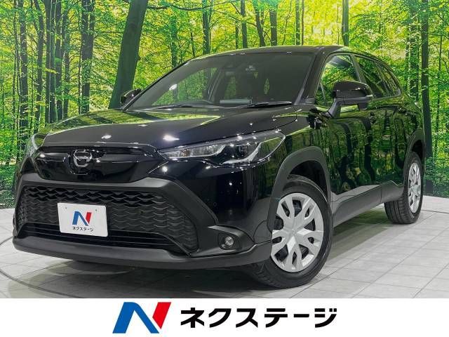 TOYOTA COROLLA CROSS 2024