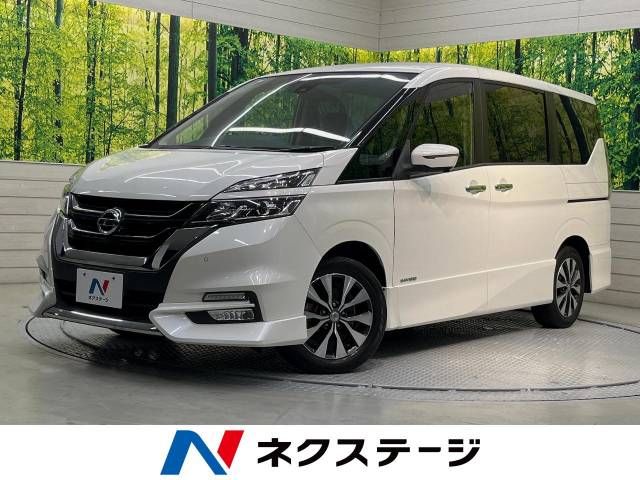 NISSAN SERENA  S-HYBRID 2019