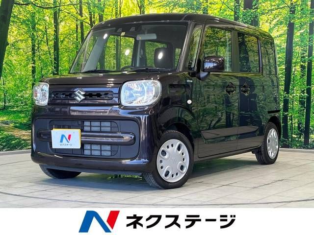 SUZUKI Spacia 2021