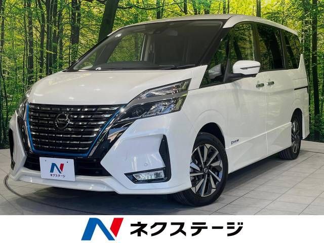 NISSAN SERENA  WG 2019