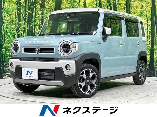 SUZUKI HUSTLER 2022