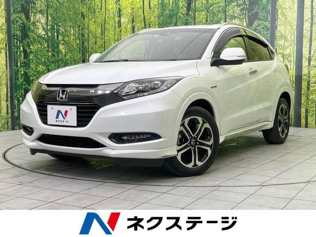 HONDA VEZEL HYBRID 2017